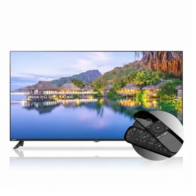 Телевизор 7TECH 7TV4S50UHDS2 4K Android TV
