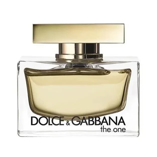 Dolce&Gabbana The One for Women Gold EDP (W) 75 мл