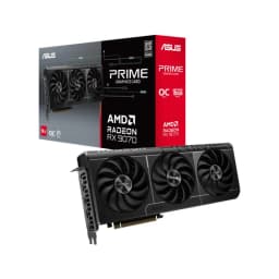 ASUS Prime Radeon™ RX 9070 16GB GDDR6 OC Edition