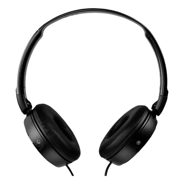 Наушники накладные проводные Sony MDR-ZX310AP Black
