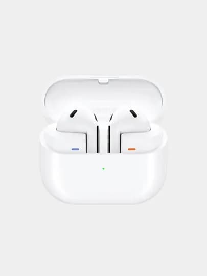 Беспроводные наушники Samsung Galaxy Buds 3, silver — EASY777-GBUDS3-БЕЛЫЙ
