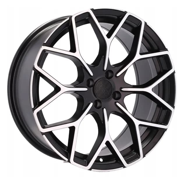 Диска для автомобиля R18 8112 Black 4*100 ET35 CB60.1 4 шт
