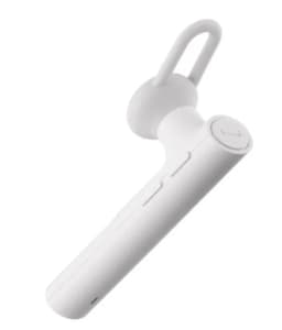 Наушники вставные беспроводные Xiaomi Mi Bluetooth Headphone Youth(White)