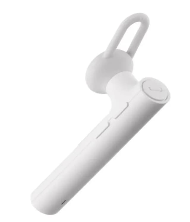 Наушники вставные беспроводные Xiaomi Mi Bluetooth Headphone Youth(White)