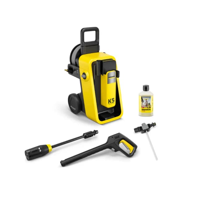 Мойка высокого давления Karcher K 5 Comfort Premium