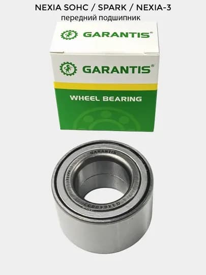 Подшипник ступицы колеса NEXIA / SPARK / NEXIA-3 / LACETTI / GENTRA / COBALT / DAMAS / LABO / MATIZ / TICO — ZAPUZ-PODSHIPNIK-DOHCF