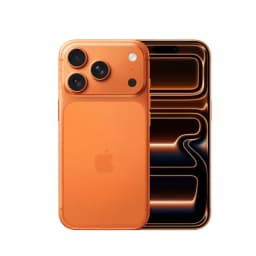 Смартфон iPhone 17 Pro 256GB Cosmic Orange