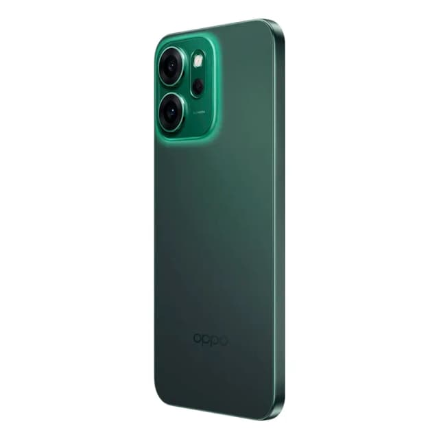 OPPO Reno14 F 8/256GB Светящийся зеленый