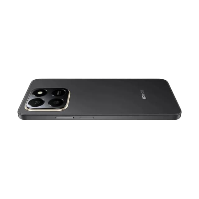Смартфон HONOR X7d 6/128 ГБ, черный