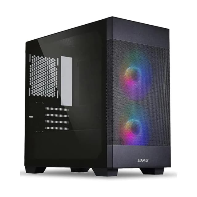 Lian Li Lancool 205M Mesh Black