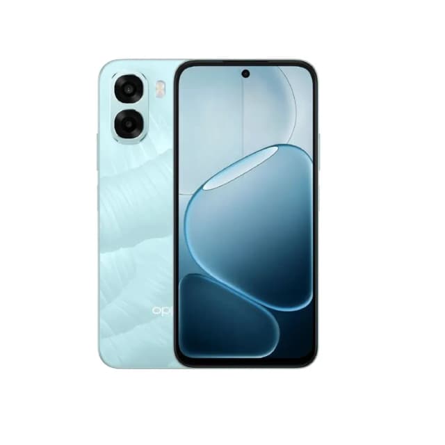 Смартфон OPPO A6x 4/64 Ice Blue