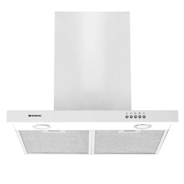 Вытяжка Shivaki 1460 T Shape White