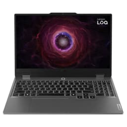 Ноутбук Lenovo LOQ 15AIX9E 15.6" FHD IPS i5-12450HX DDR5 12GB SSD 512GB RTX 4050 6GB
