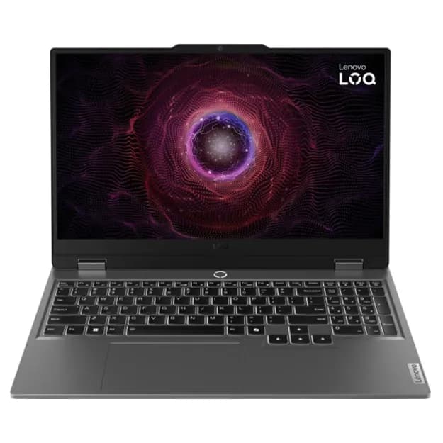 Ноутбук Lenovo LOQ 15AIX9E 15.6" FHD IPS i5-12450HX DDR5 12GB SSD 512GB RTX 4050 6GB