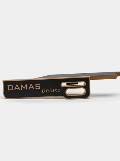 Подлокотник бар деревянный для Damas и Labo — TOZAUZ-TIRSAKDAMAS-ЧЕРН