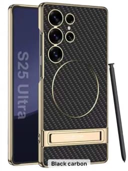 Чехол для Samsung S22 S23 S24 S25 S26 Ultra, тонкий, противоударный — PROCHEH-SULTRA-РАЗНОЦВ-22ULTRA