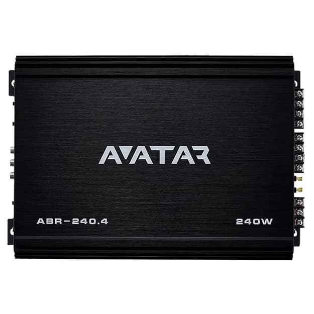 Усилитель Avatar ABR-240.4