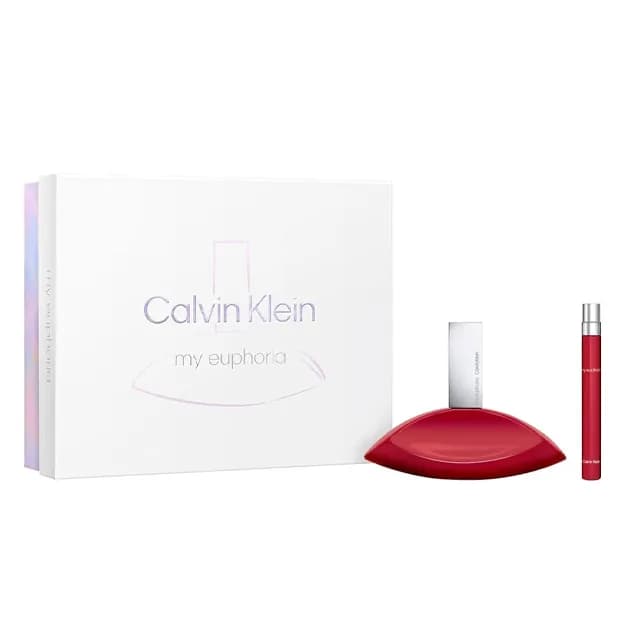 Calvin Klein My Euphoria (W) Set EDP 100ml + EDP Mini 10ml