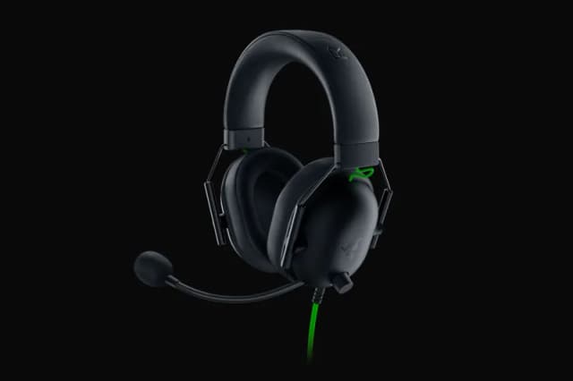 Razer BlackShark V2 X, Black