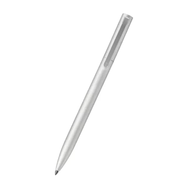 Ручка Xiaomi Metal Roller Pen Silver