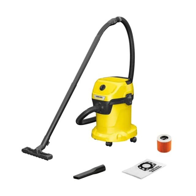 Хозяйственный пылесос Karcher WD 3 V-17/4/20