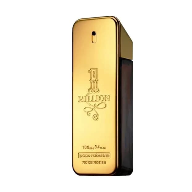 Туалетная вода PACO RABANNE 1 MILLION EDT, 100 мл