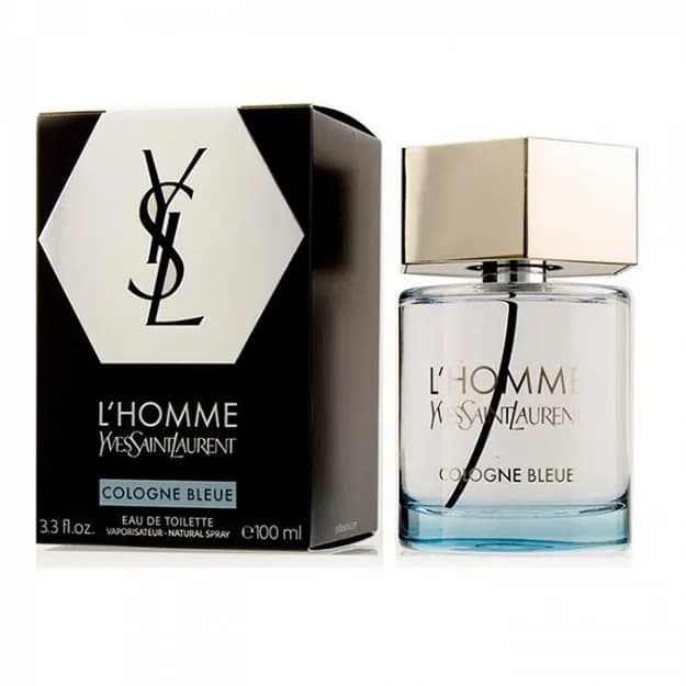 YVES SAINT LAURENT L'HOMME COLOGNE BLEUE (M) EDT 100ML