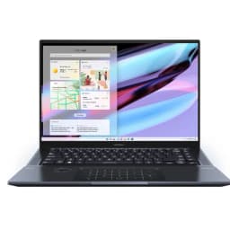 Ноутбук Asus ZenBook Pro 16X UX7602VI-MY043X 90NB10K1-M00270 i9-13900H 32GB/1TB GeForce RTX4070 16.0" OLED