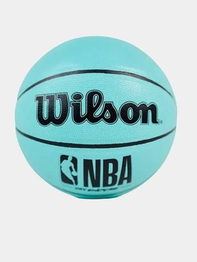 Баскетбольный мяч Wilson 3х3, размер 7 — VFG007-VFGVL04-БИРЮЗ