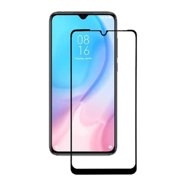 Керамическое защитное стекло Xiaomi Redmi Note 9T