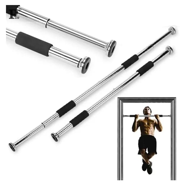 Турник в дверной проем 60-90 см PowerGym
