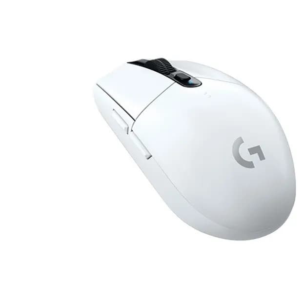 Беспроводная игровая мышь Logitech LightSpeed G305 White