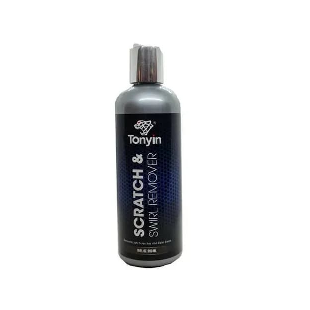 Полироль Tony Scratch Swirl Remover TX09