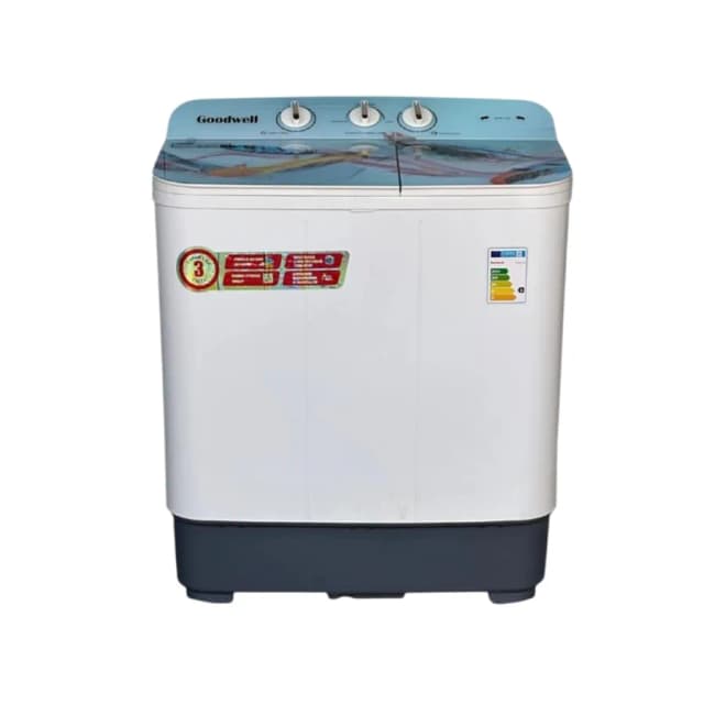 Стиральная машина полуавтомат Goodwell GTW-734