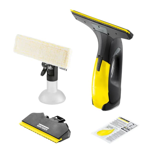 Стеклоочиститель Karcher WV 2 Black Edition