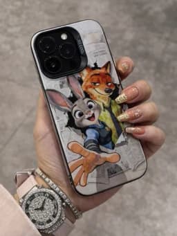 Чехол для iPhone 11, 12, 13, 14, 15, 16, Pro, Pro Max — GROUPX-COOL2-БАГРОВ-17PRO