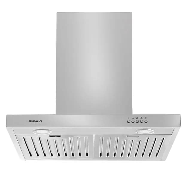 Вытяжка Shivaki 1460 T Shape Silver