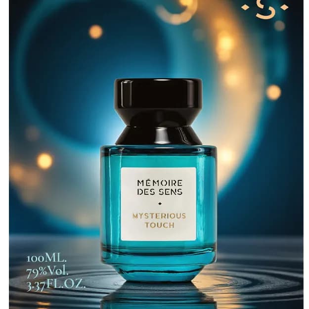Парфюмерная вода MEMOIRE DES SENS MY STERIOUS TOUCH EDP 100 ML Французская