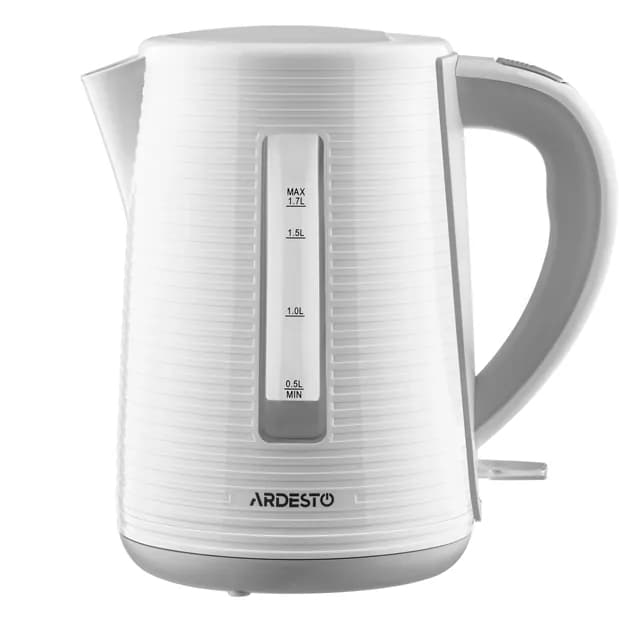 Чайник электрический Ardesto EKL-F17WG