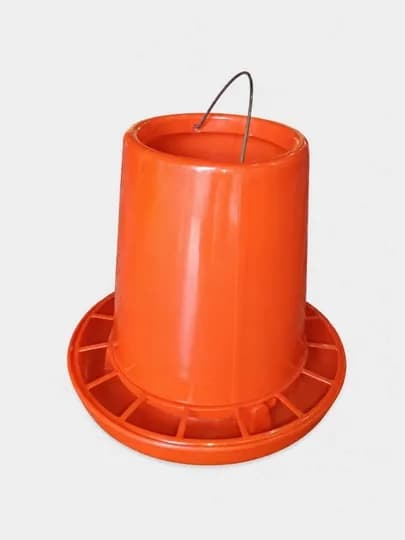 Кормушка для птицы — 0490-KARMUSHKATEMIR-КРАСН-10KG