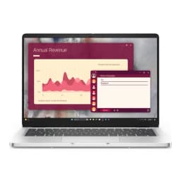 Ноутбук Dell Pro 14 Laptop Intel Core Ultra7-255U 16/512GB 14.0" FHD+ (BTO107_PC14250_EMEA_UBU)