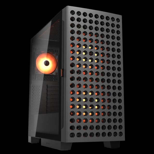Компьютерный Кейс Case Cougar Airface ECO RGB