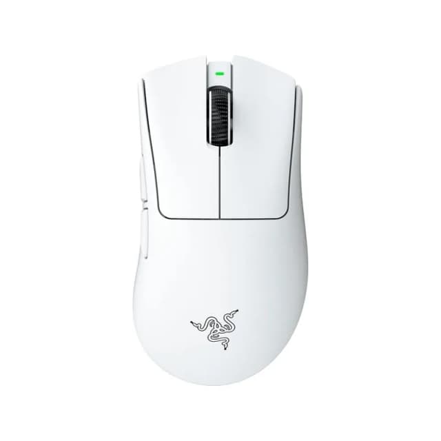 Razer DeathAdder V4 Pro White
