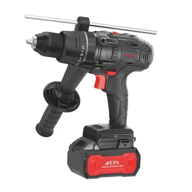 Шуруповерт аккумуляторный EPA EASH-20BP-2 PRO