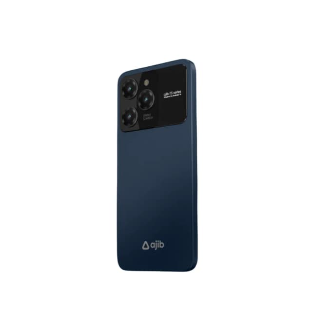 Смартфон Ajib i15 4/64 blue