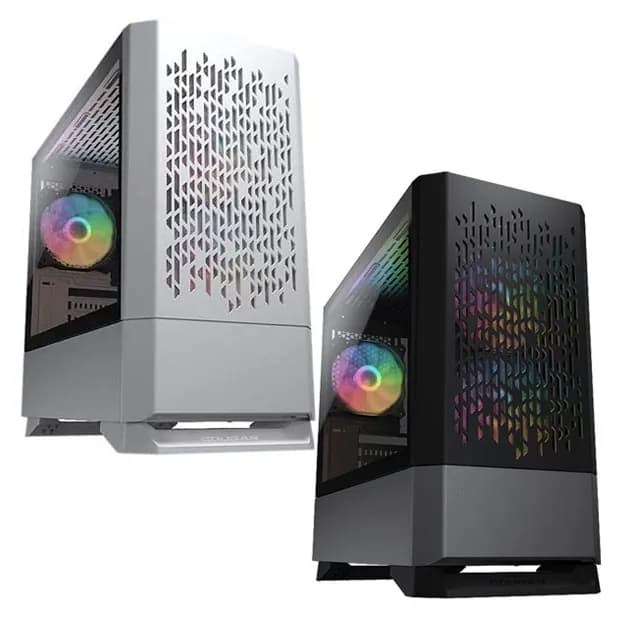 Компьютерные корпуса Cougar MG140 Air RGB ARGB Mini Tower