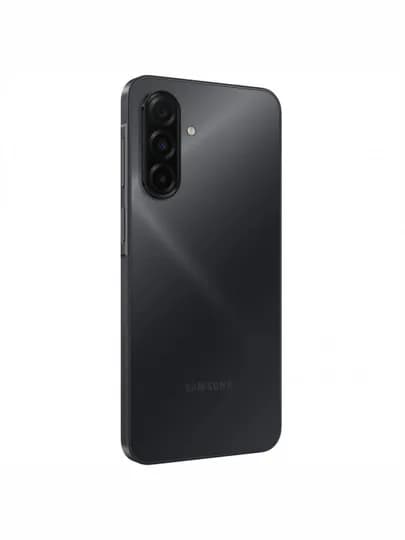 Смартфон Samsung Galaxy A17, 6.7" 90Гц экран, камера 50Мп, батарея 5000 мАч — ALO-A17-ЧЕРН-4/128GB