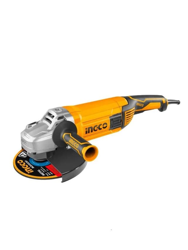 Угловая шлифовальная машина INGCO AG1500183