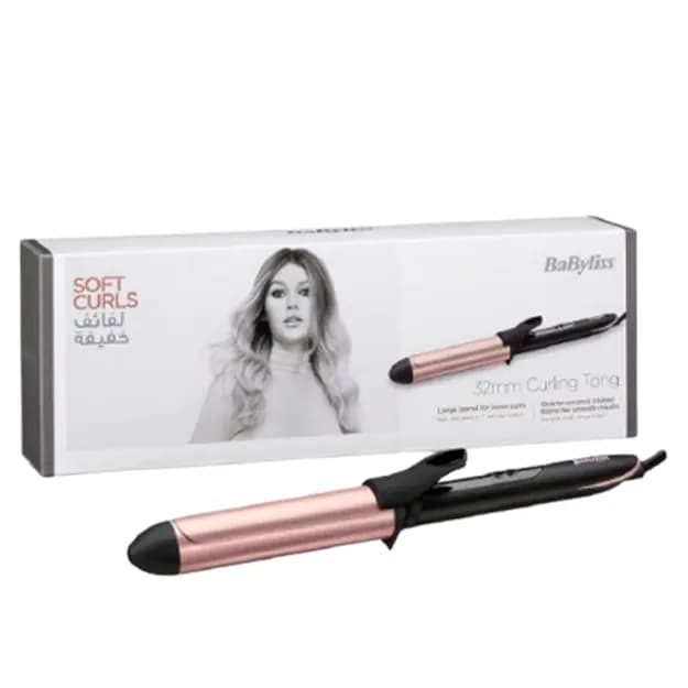 Выпрямитель для волос BaByliss 32 мм