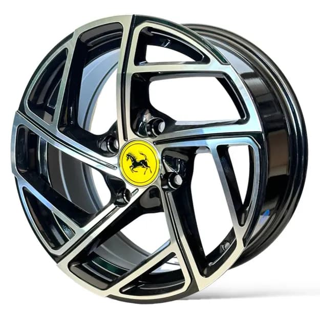 Диска для автомобиля Bugati R17x114.3